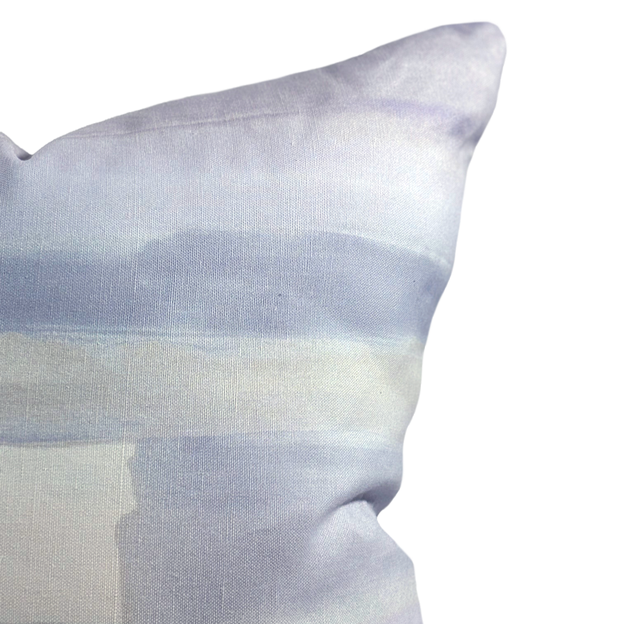 Watercolor Pillow