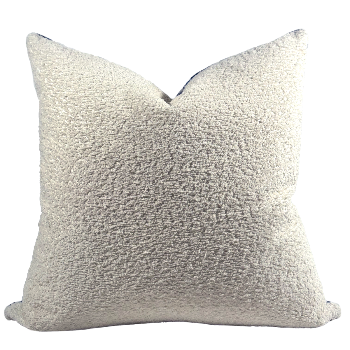 Blue & White Shibori Performance Pillow
