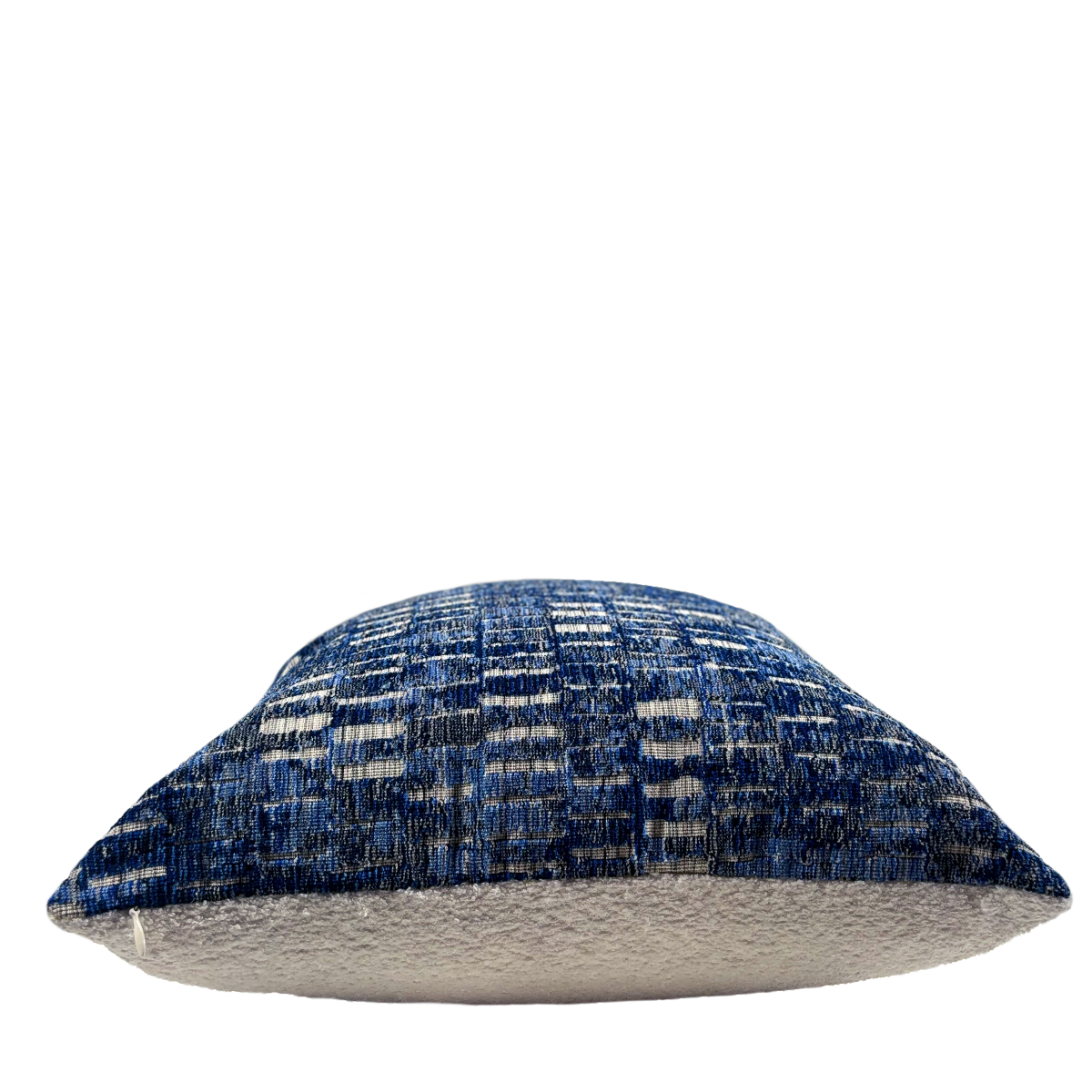 Blue & White Shibori Performance Pillow