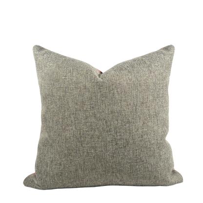 Melon Ikat Pillow