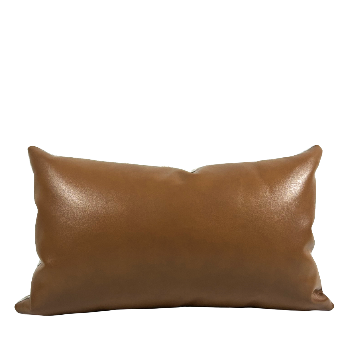 Tiger Stripe Silver, White & Gold Velvet Pillow
